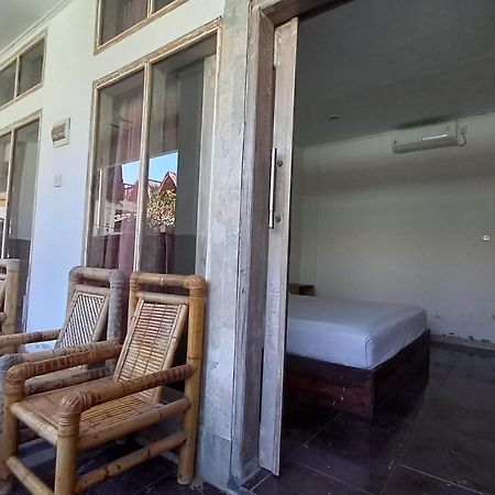 Wisma Bunda 2 Hotel Gili Trawangan Luaran gambar
