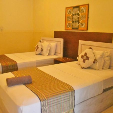 Wisma Bunda 2 Hotel Gili Trawangan Luaran gambar