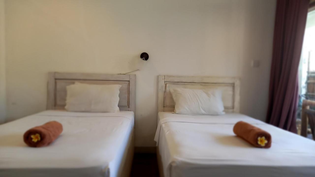 Wisma Bunda 2 Hotel Gili Trawangan Luaran gambar