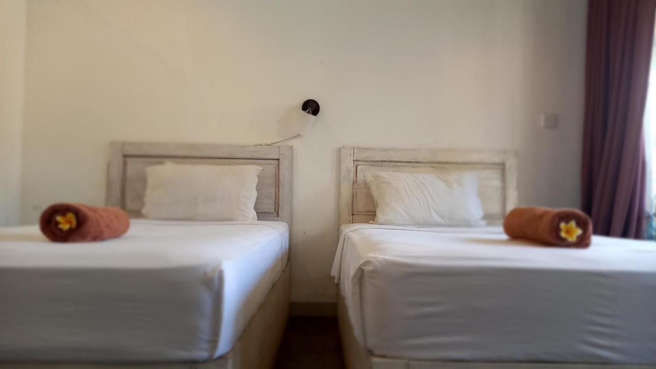 Wisma Bunda 2 Hotel Gili Trawangan Luaran gambar