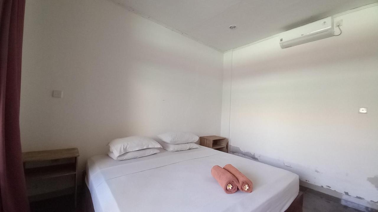 Wisma Bunda 2 Hotel Gili Trawangan Luaran gambar