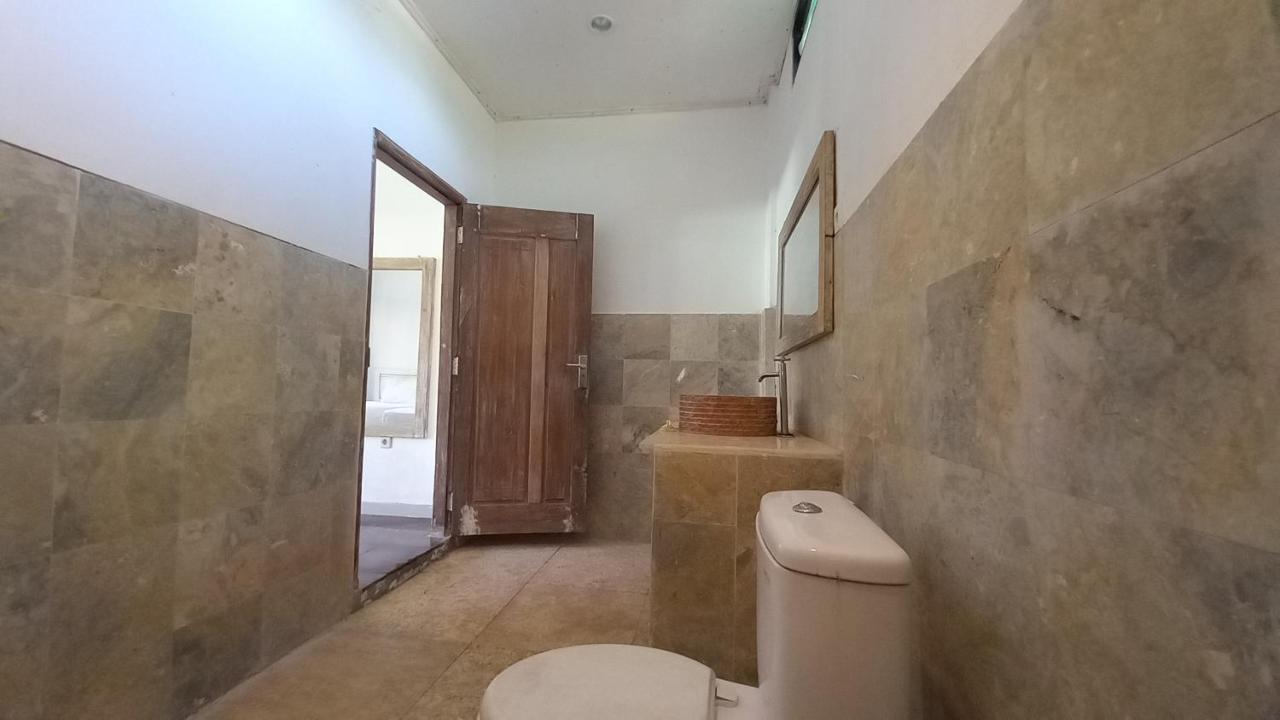 Wisma Bunda 2 Hotel Gili Trawangan Luaran gambar