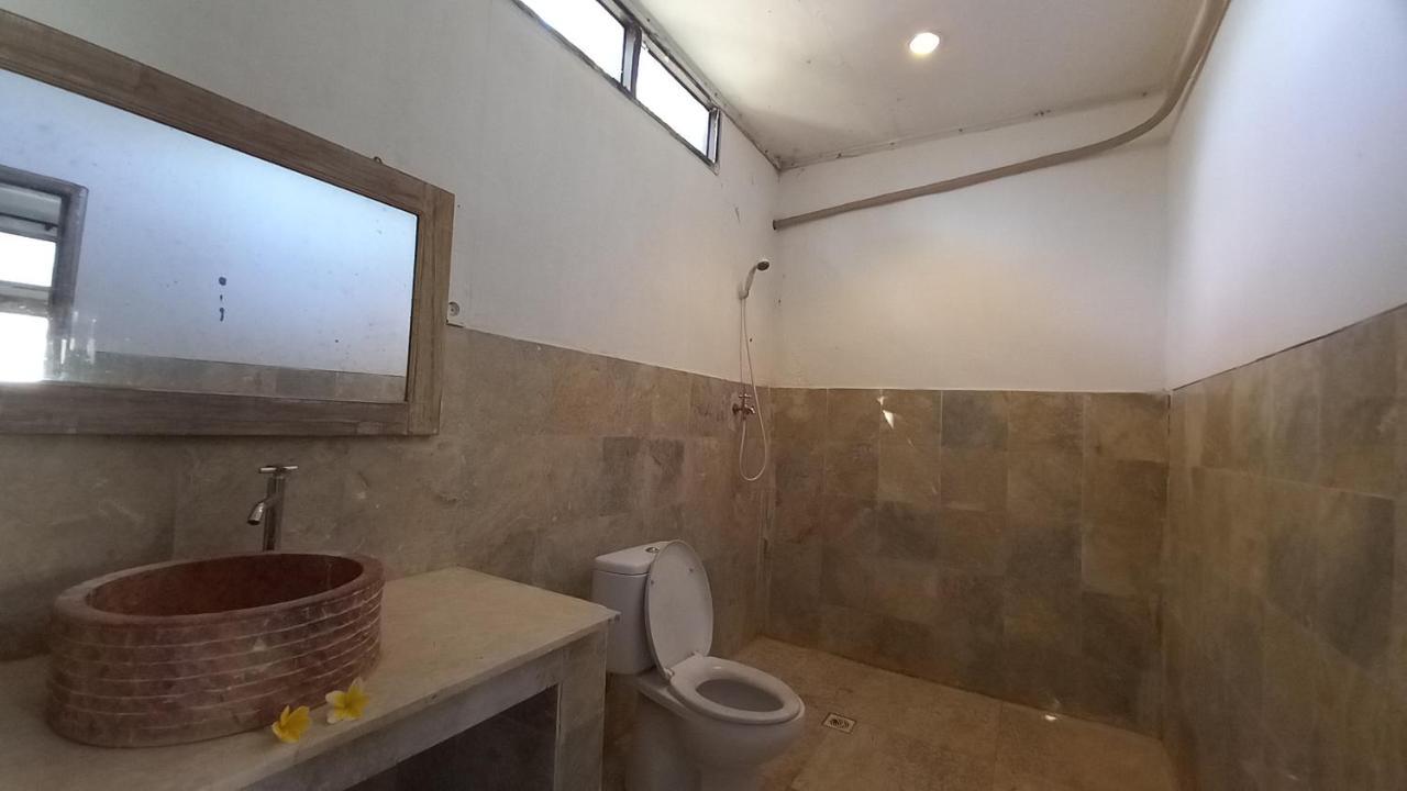 Wisma Bunda 2 Hotel Gili Trawangan Luaran gambar