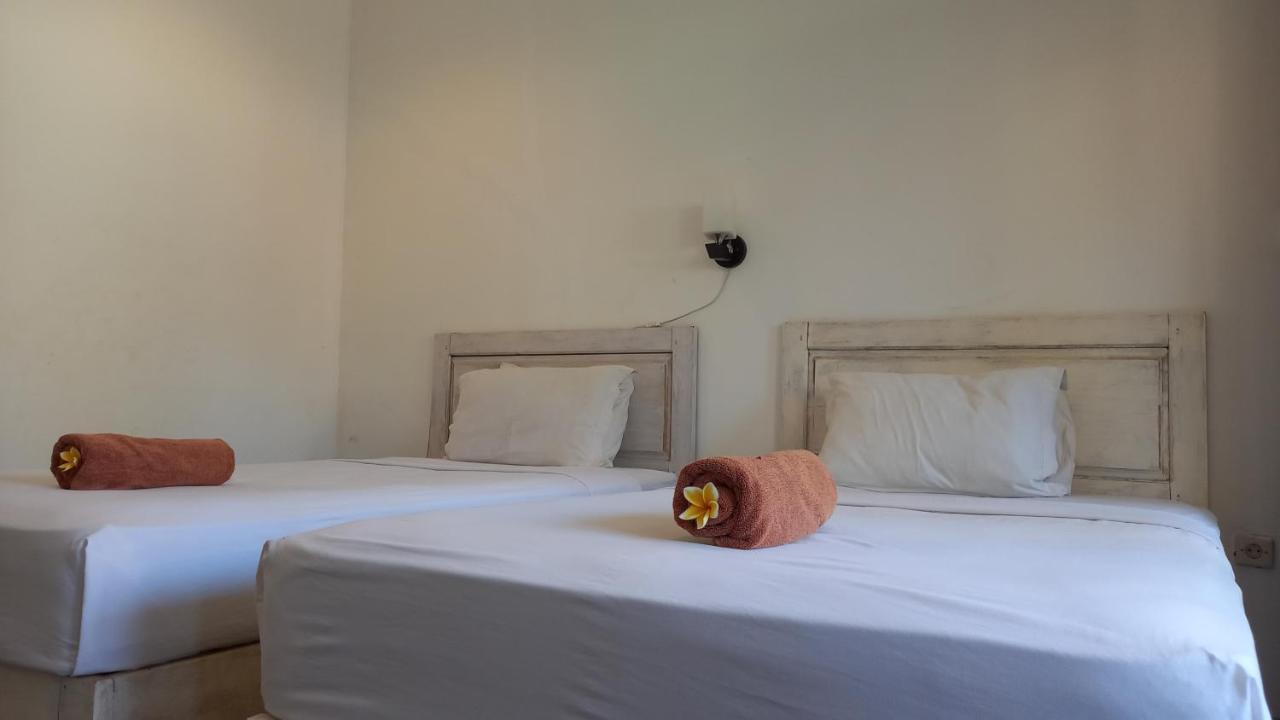 Wisma Bunda 2 Hotel Gili Trawangan Luaran gambar