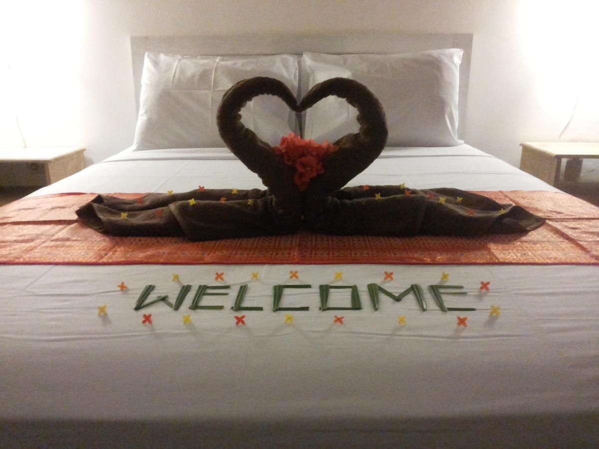 Wisma Bunda 2 Hotel Gili Trawangan Luaran gambar