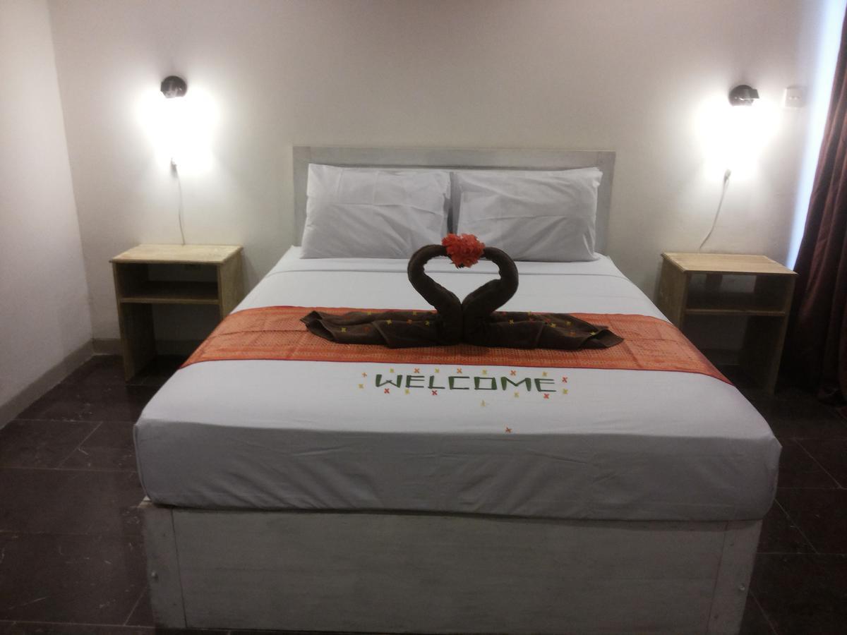 Wisma Bunda 2 Hotel Gili Trawangan Luaran gambar