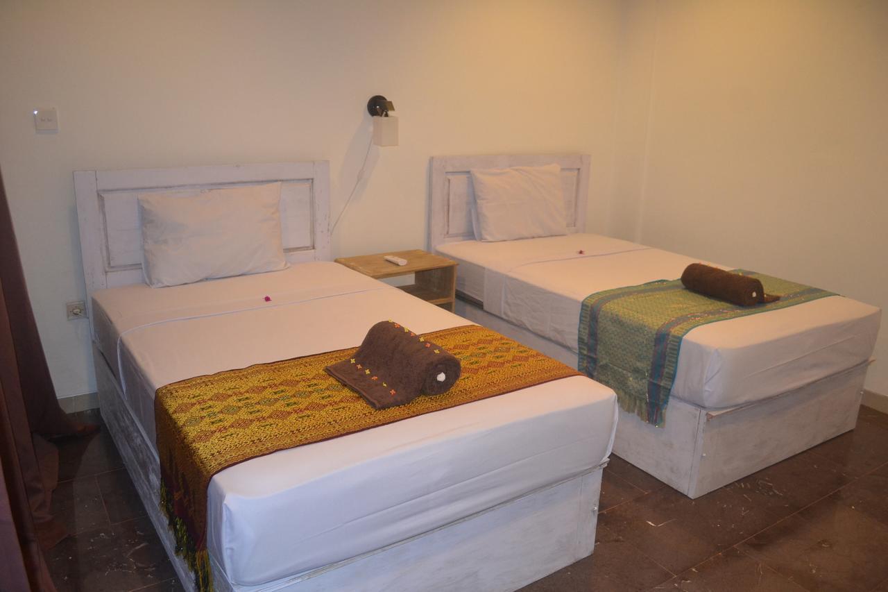Wisma Bunda 2 Hotel Gili Trawangan Luaran gambar