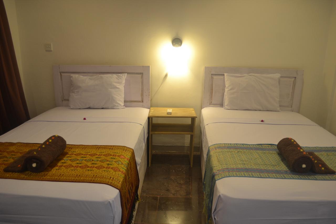 Wisma Bunda 2 Hotel Gili Trawangan Luaran gambar