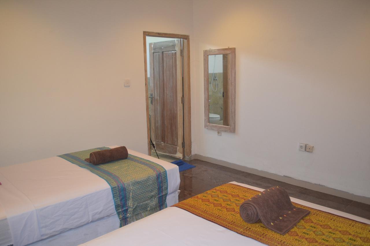 Wisma Bunda 2 Hotel Gili Trawangan Luaran gambar