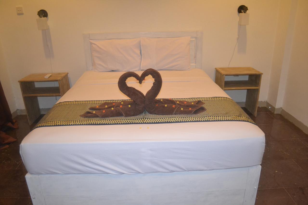Wisma Bunda 2 Hotel Gili Trawangan Luaran gambar