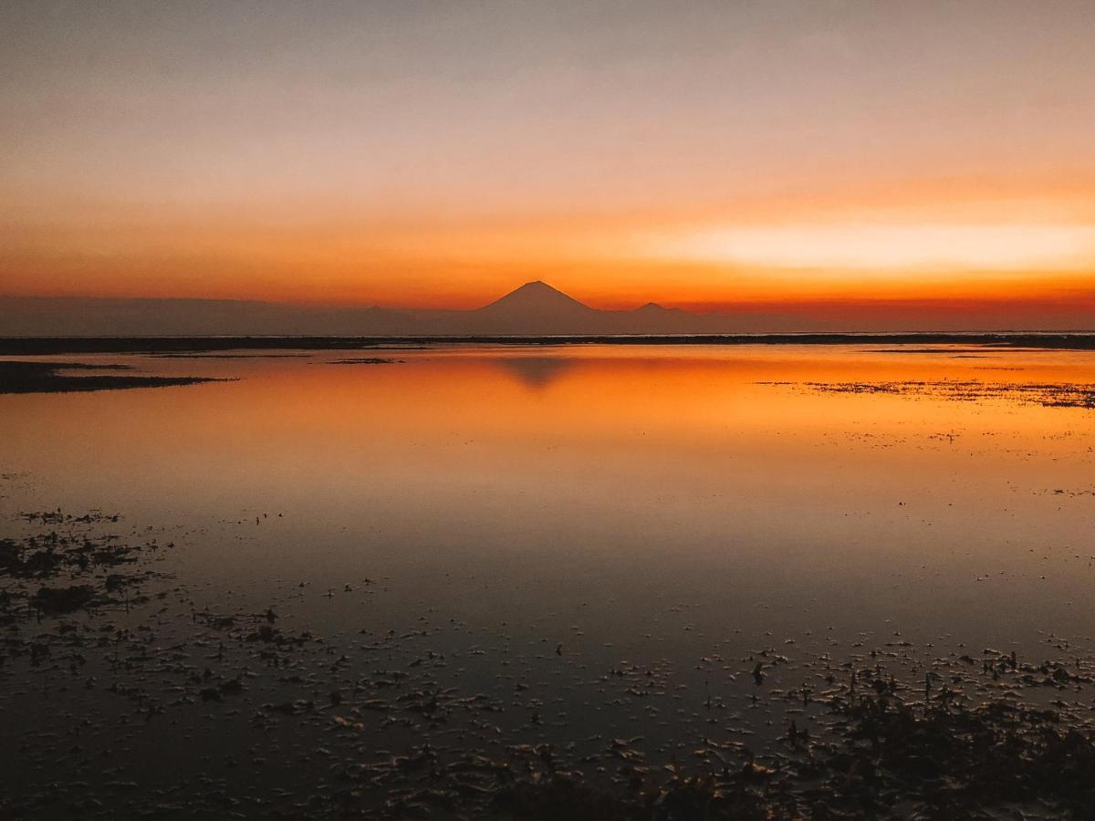 Wisma Bunda 2 Hotel Gili Trawangan Luaran gambar