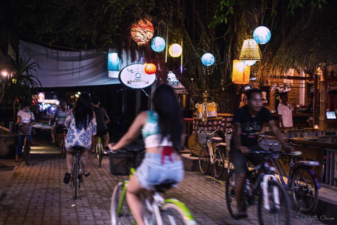 Wisma Bunda 2 Hotel Gili Trawangan Luaran gambar