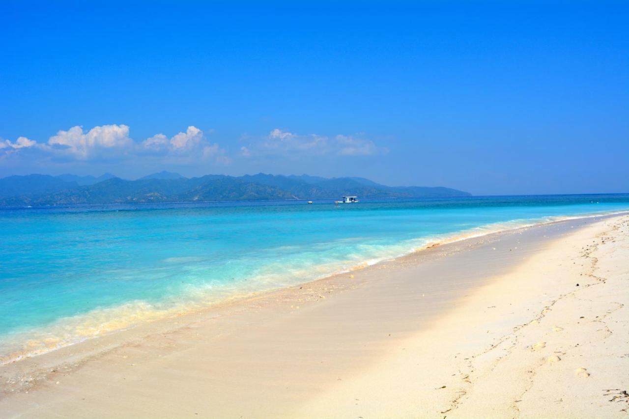 Wisma Bunda 2 Hotel Gili Trawangan Luaran gambar