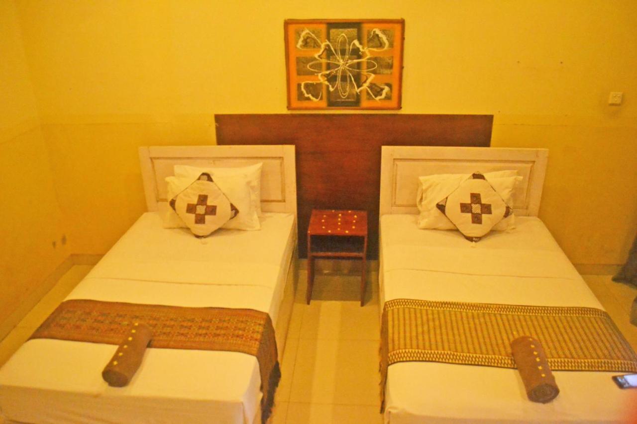 Wisma Bunda 2 Hotel Gili Trawangan Luaran gambar