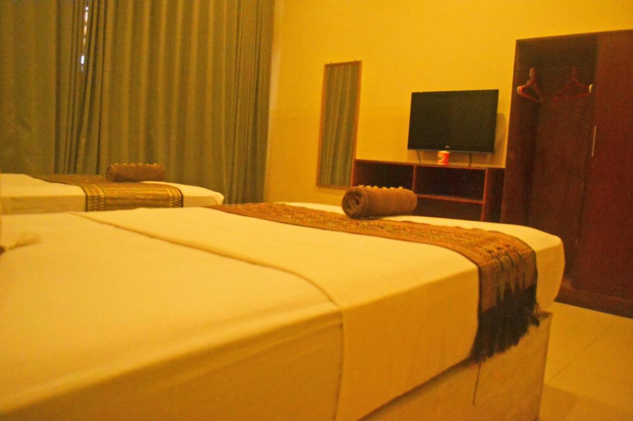 Wisma Bunda 2 Hotel Gili Trawangan Luaran gambar